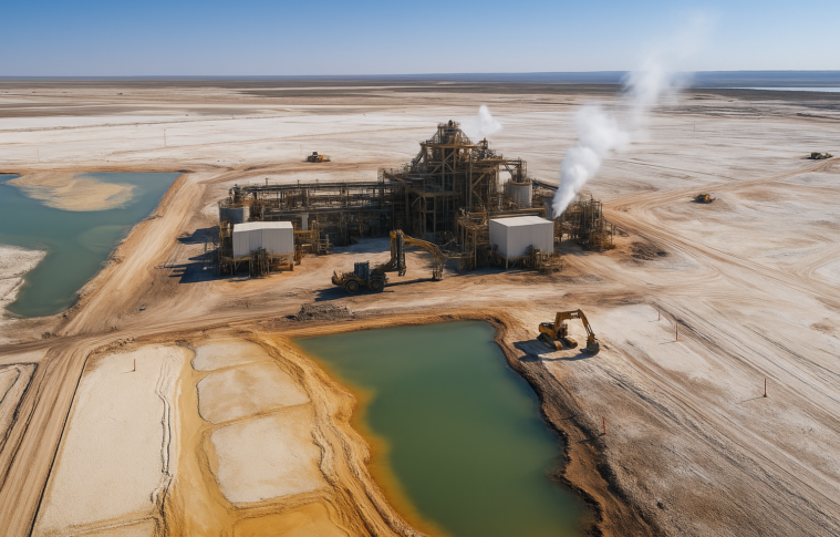 Rio Tinto confirmed as preferred partner on world-class Salares Altoandinos lithium project