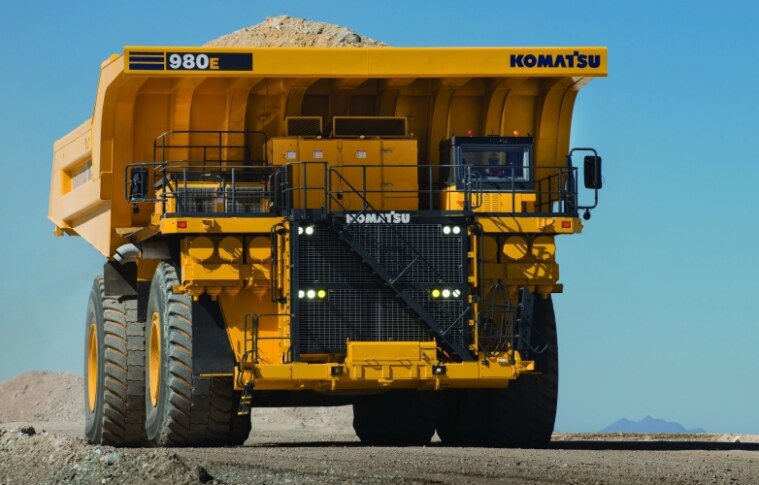 The effect of rolling resistance on haul truck fuel consumption