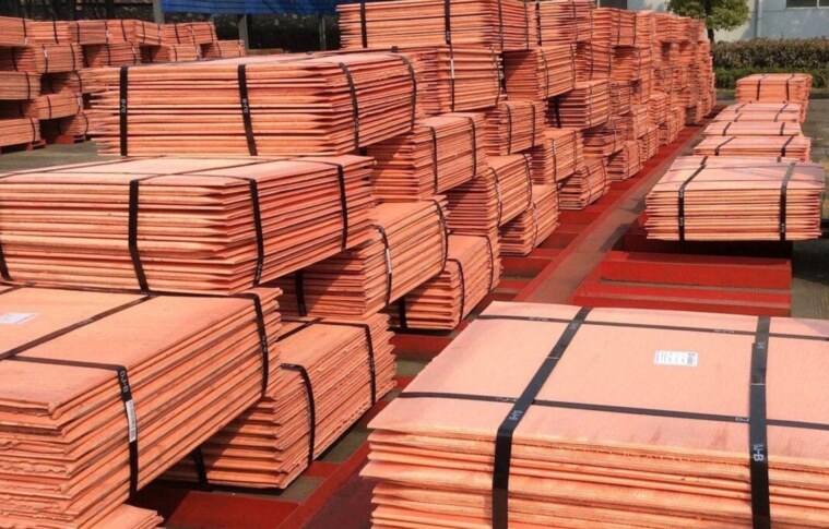 Copper prices head for weekly gain on US-China tariff truce