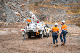 Enhancing slope monitoring with radar