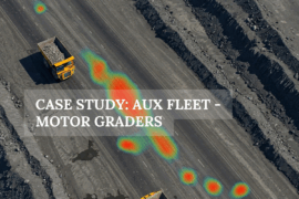 Case Study on Effective use of Aux fleet – Motor Graders