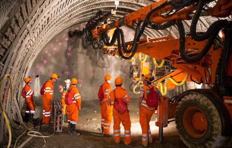 The role of superintendent at mine site