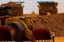 Iron ore tells a different story to the China tariff pain narrative