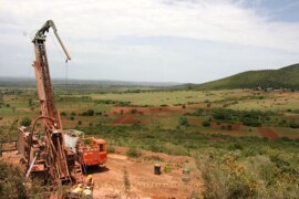 Perseus Mining proceeds with development of the nyanzaga gold project