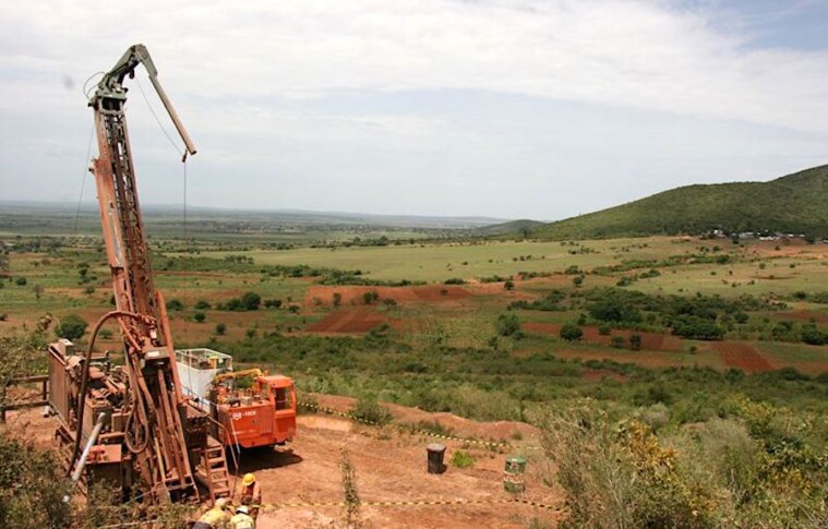 Perseus Mining proceeds with development of the nyanzaga gold project