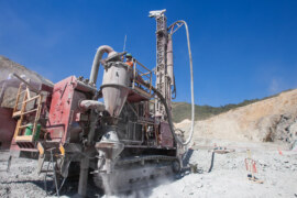 Challenges in grade control and mitigation strategies