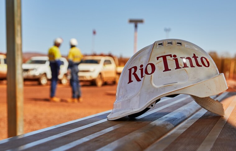 PKKP and Rio Tinto sign Co-Management Agreement