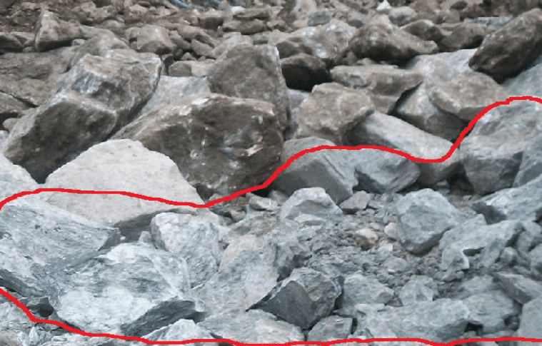 Minimizing boulders in blasting operations: a practical approach