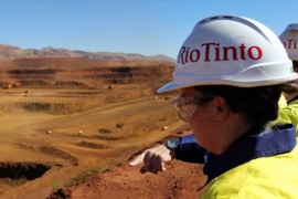 Rio Tinto and Hancock Prospecting to invest $1.6 billion to develop the Hope Downs 2 project in Western Australia’s Pilbara.