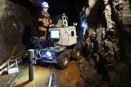 The role of robotics in improving safety and efficiency in mining operations