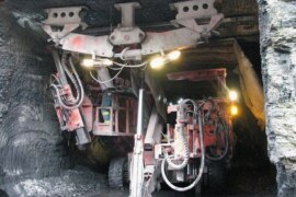 Common applications of rock bolts.