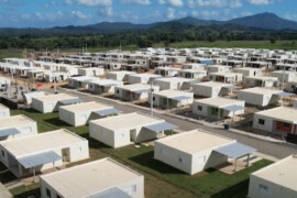 Pueblo Viejo Advances Resettlement Following Successful Resolution Through the Commission