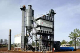 Closed-Loop Feedback in Asphalt Mix Plants for Special Gradation Mixtures