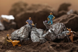 Australian rare earth stocks soar on MP Materials' multi-billion US deal