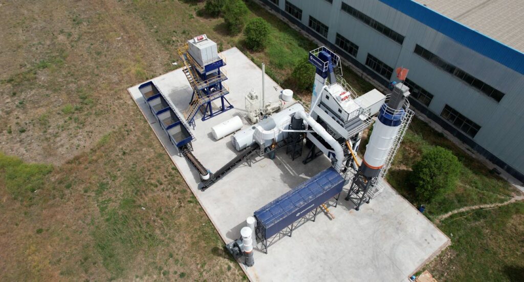 Closed-Loop Feedback in Asphalt Mix Plants for Special Gradation ...