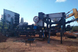 How to Switch Working Conditions of Mobile Stone Crusher in the Face of Various Aggregate Demands