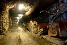Key considerations and techniques involved in mine ventilation systems