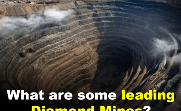 What are some leading Diamond Mines?