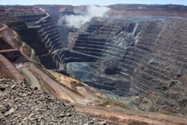 US prioritizes recovery of critical minerals from mine waste