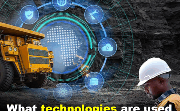 What technologies are used at Jwaneng?