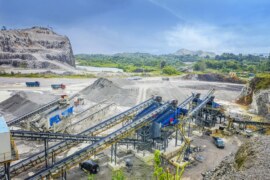 How Smart Crushing Plant Solutions Are Transforming Operations in Saudi Arabia