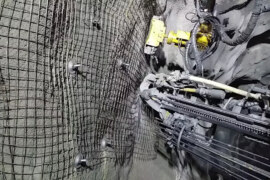 Rock support systems in underground mining