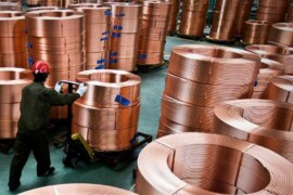 China 2025 copper output set to hit record high despite feedstock shortages