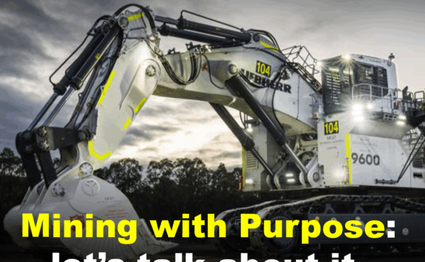 Mining with Purpose: let’s talk about it.