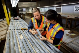 The stages of prospect exploration