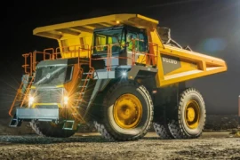 Manage tiredness of truck drivers in mining