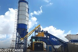 How Mobile Concrete Batch Plants Support Low-Carbon and Green Concrete Production