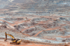 China studies how to regulate copper smelting capacity, industry association says