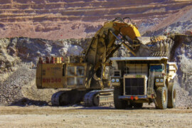 Optimising Fuel Management in African Mining Operations: A Sanodea | TMS-Led Transformation