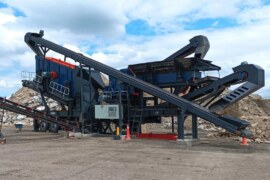 Market Opportunities And Challenges Of Investing In Aggregate Crusher Plants In Latin America