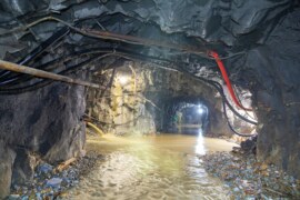Redefining Mine Safety: Harnessing AI to Protect People and Sustain Progress