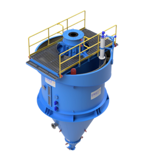 Hydrofloat Technology HydroFloat® Changing the Rules of Mineral Separation - Mining Doc