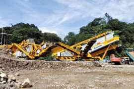 Environmental Benefits of Using a Concrete Block Crusher in Modern Construction