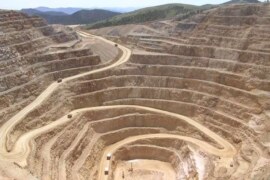 Project financing versus corporate financing in mining