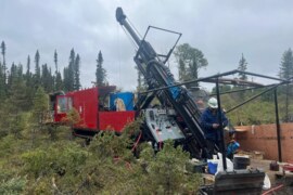 Formation Metals Commences Fully Funded 10,000 Metre Drill Program at the Advanced N2 Gold Project