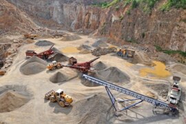 Life Cycle Assessment (LCA) in mining operations