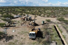 Scoping Study Confirms Outstanding Potential of Kokoseb Gold Project
