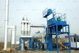 Integrating Hybrid Energy Systems in Small Asphalt Plants