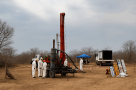 Lotus commences resource infill drilling for the world-class Letlhakane Uranium Project’s Pre-Feasibility Study