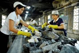 What critical minerals are on China's export control list now?