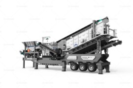 Predictive Maintenance and Automation in Quartz Crushing Plants for Mines