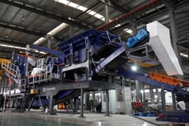 Analysis of Crushing Plant Demand Expansion in Latin America's Construction Growth