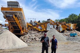 The Implementation Path of Systematic Solutions for Energy-Saving Crushing Production Lines in Latin America