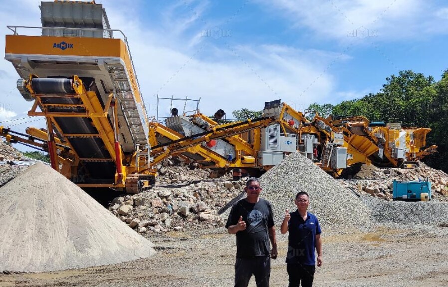 The Implementation Path of Systematic Solutions for Energy-Saving Crushing Production Lines in Latin America