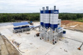 Sustainability Trends Impacting Concrete Batch Plant for Sale in Modern Construction
