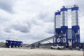 The Impact of Economic Conditions on Ready Mix Concrete Plant Setup Cost